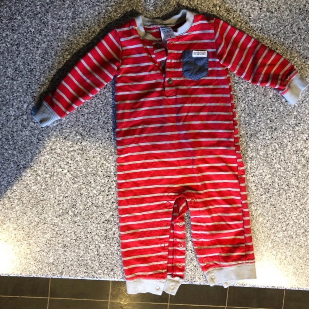 Carters body suit